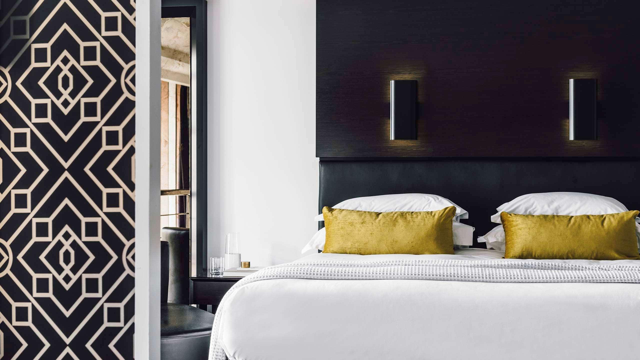 The Como Мелбърн Екстериор снимка A bedroom at the hotel