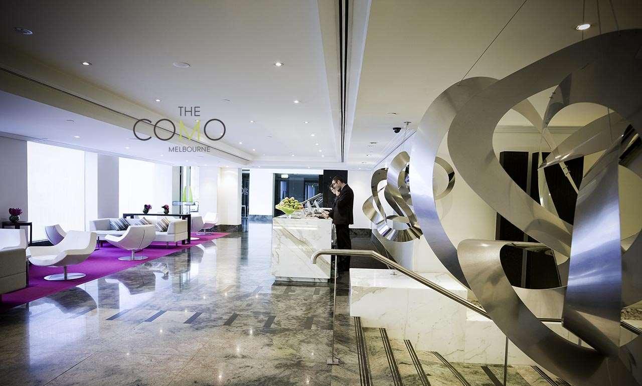 The Como Мелбърн Екстериор снимка The Concourse