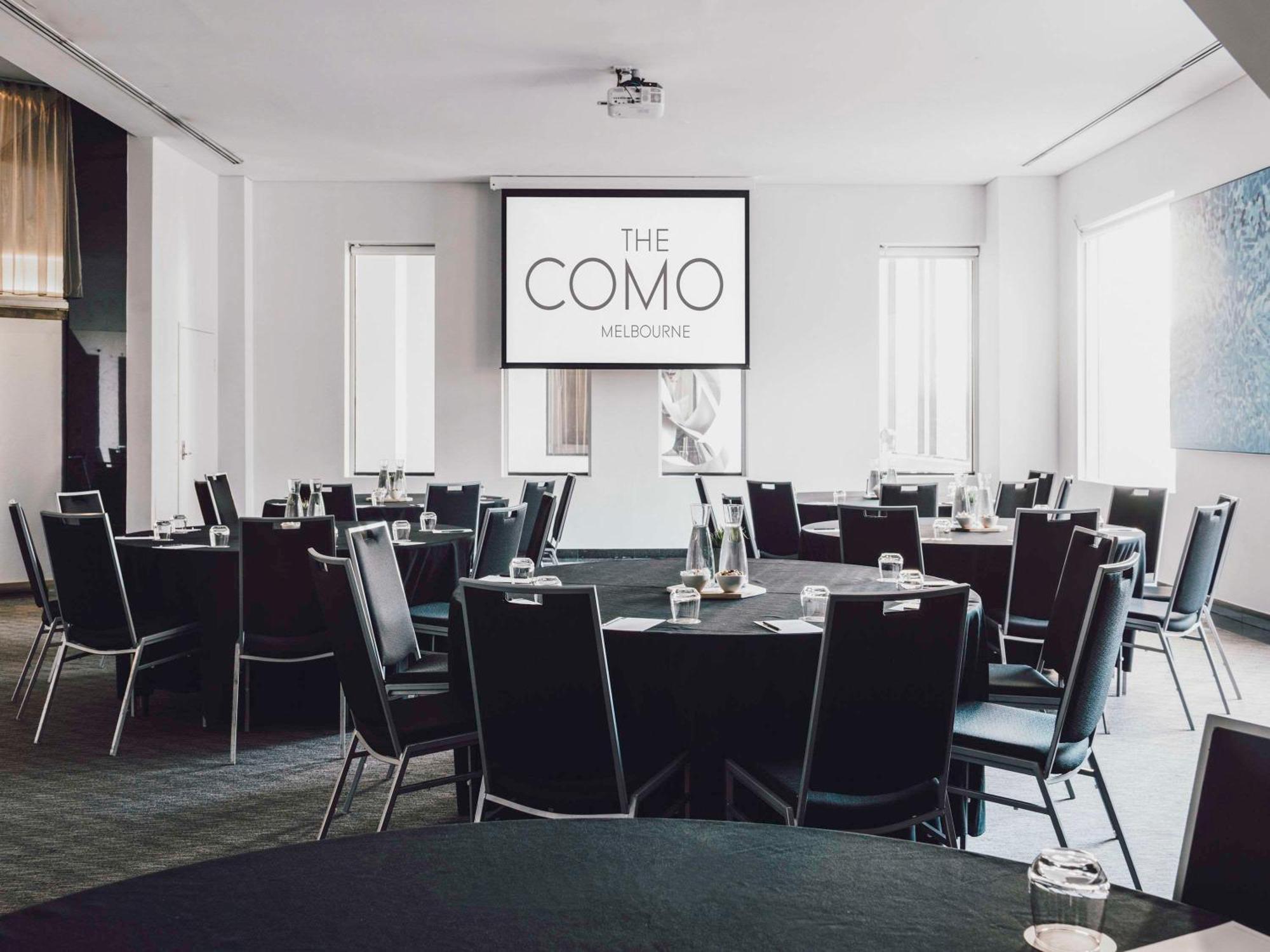 The Como Мелбърн Екстериор снимка The Como
