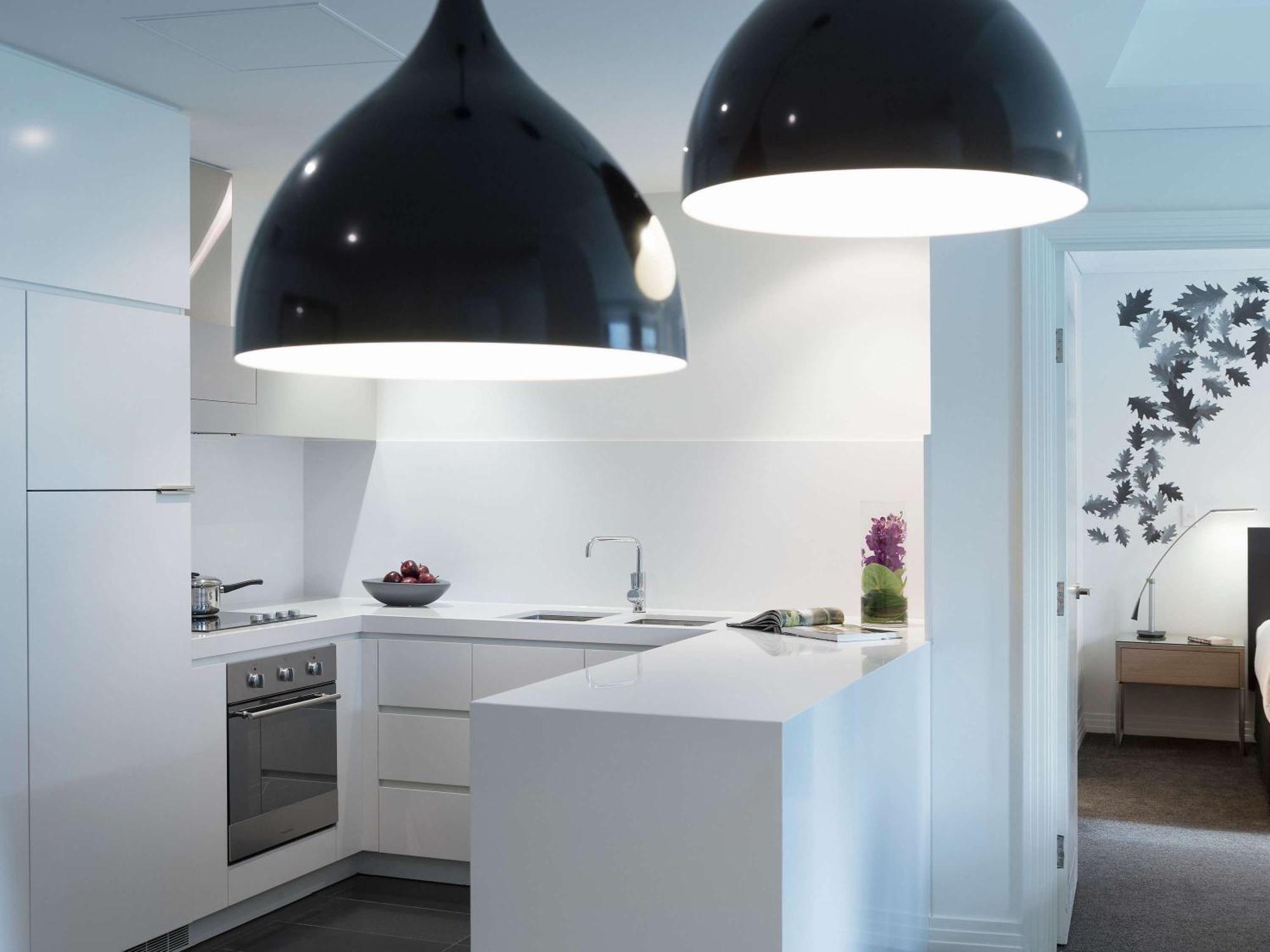 The Como Мелбърн Екстериор снимка Kitchen